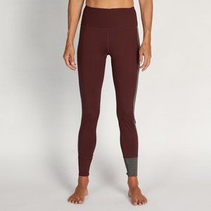 Vuori Women's Asymmetric Block Leggings